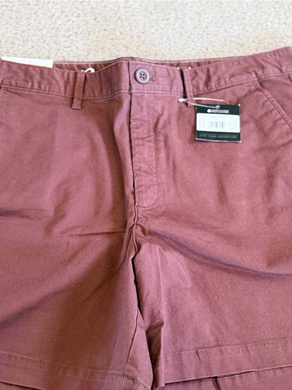 Eddie Bauer Redwood Women's Casual Shorts